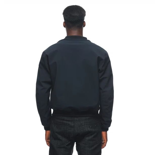 Dainese Bhyde No-Wind Tex Jacket Black : Delivery in 5 days 